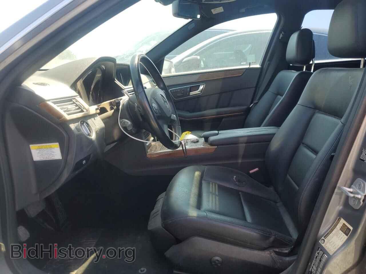 2012 MERCEDES-BENZ E-CLASS - VIN: WDDHF2EB7CA609324 - Photo 7