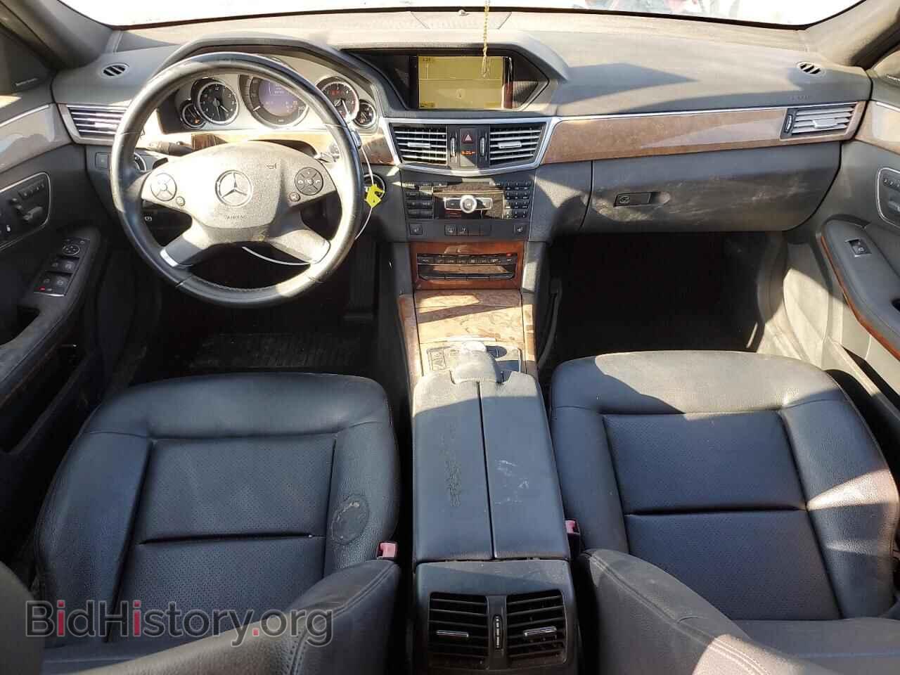 2012 MERCEDES-BENZ E-CLASS - VIN: WDDHF2EB7CA609324 - Photo 8