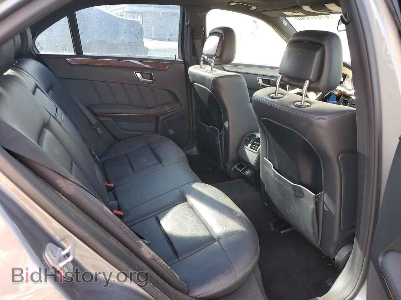 2012 MERCEDES-BENZ E-CLASS - VIN: WDDHF2EB7CA609324 - Photo 10