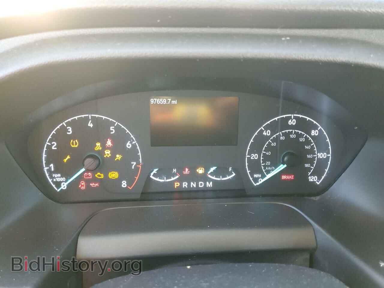 2020 FORD TRANSIT - VIN: 1FDZK1C87LKA98666 - Фото 9