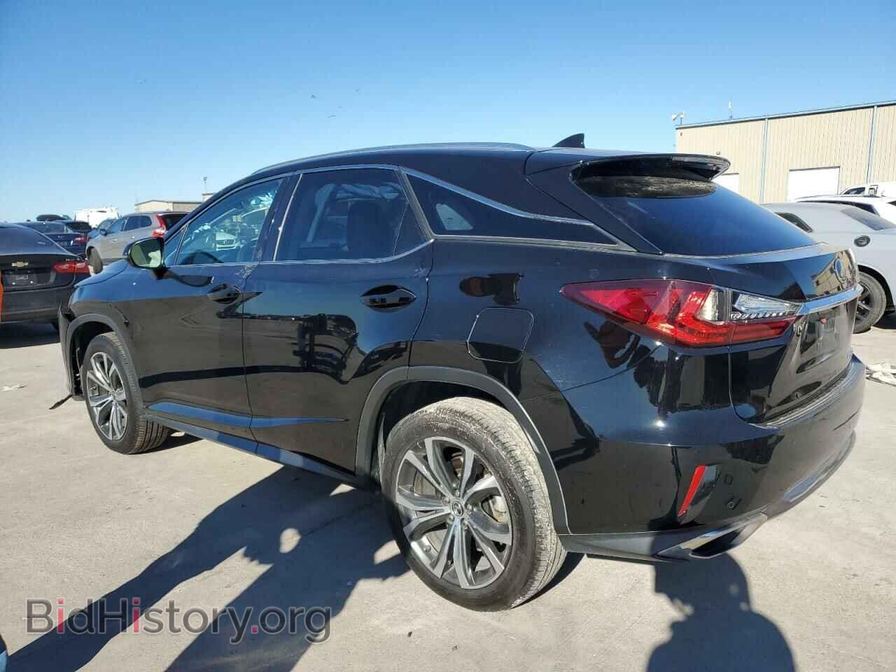 2019 LEXUS RX350 - VIN: 2T2ZZMCA7KC148658 - Фото 2