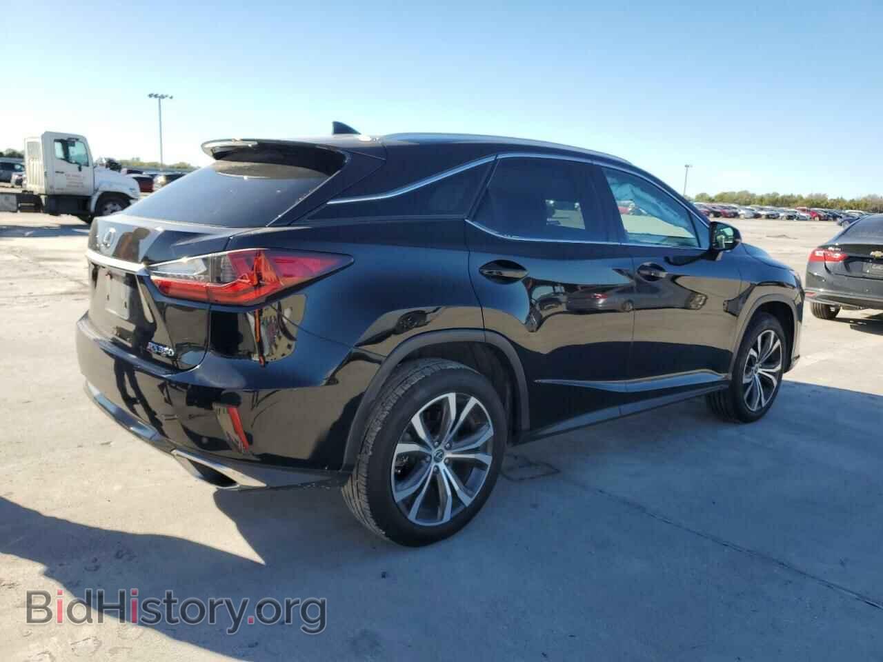 2019 LEXUS RX350 - VIN: 2T2ZZMCA7KC148658 - Фото 3