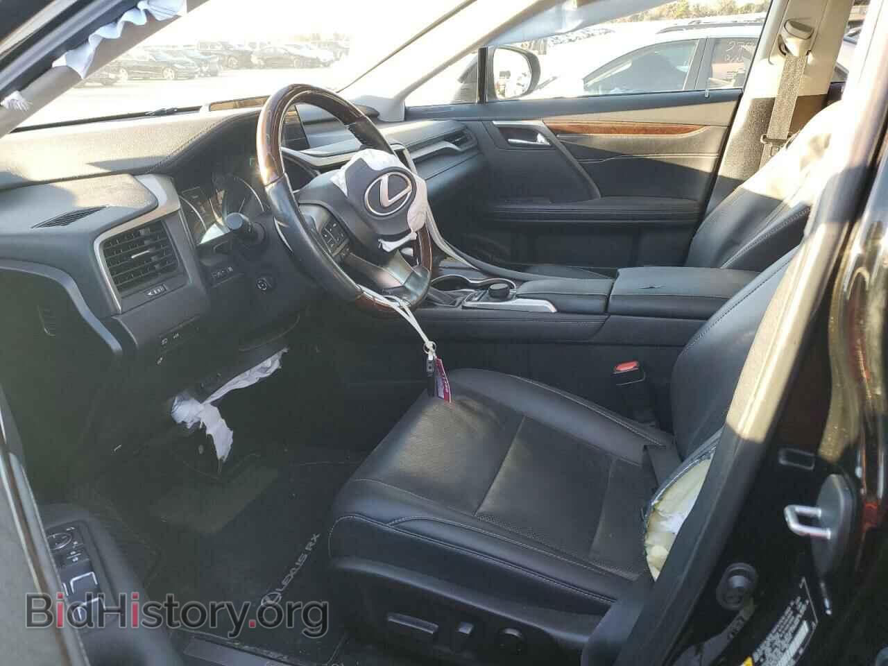 2019 LEXUS RX350 - VIN: 2T2ZZMCA7KC148658 - Фото 7