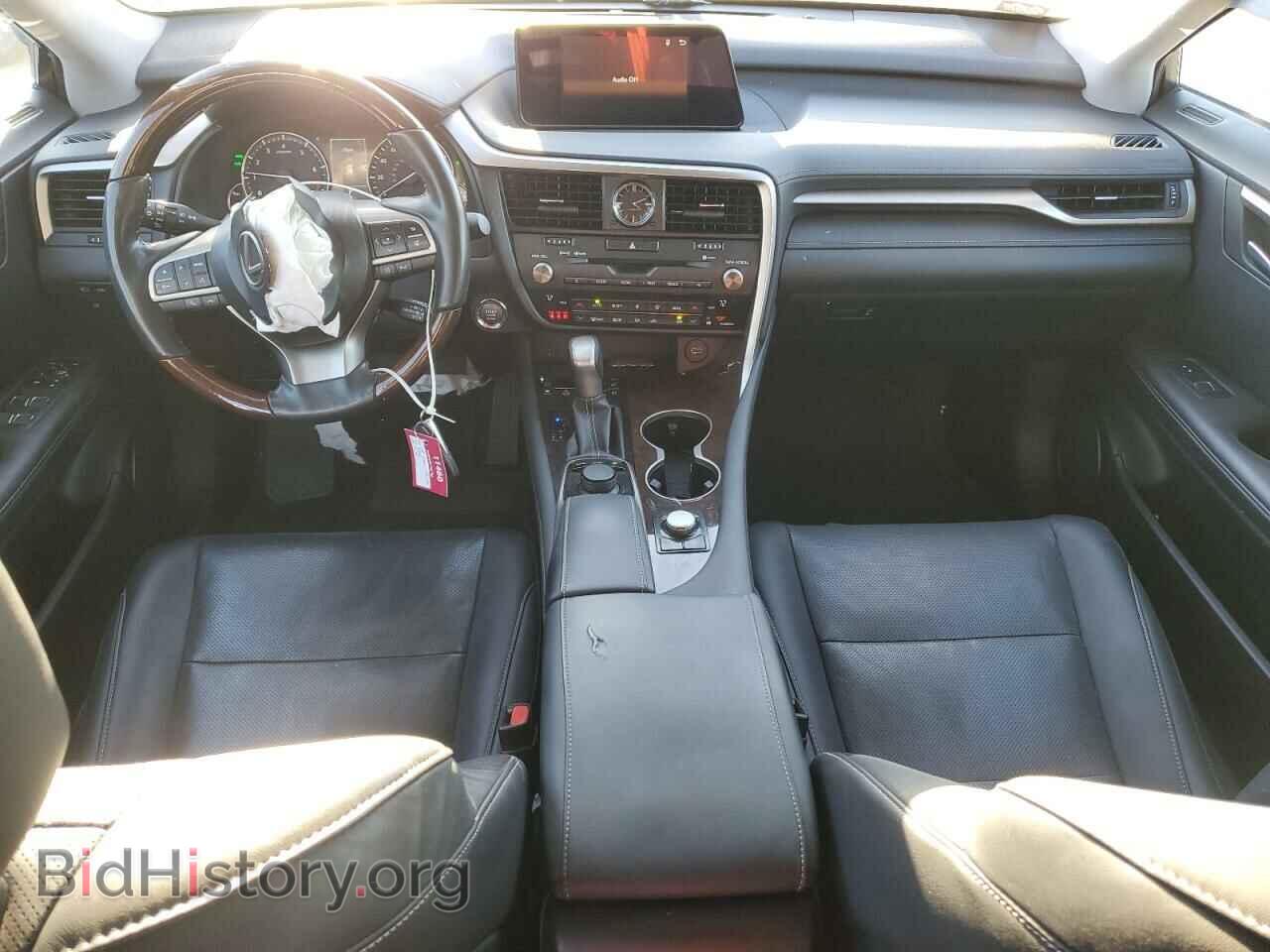 2019 LEXUS RX350 - VIN: 2T2ZZMCA7KC148658 - Фото 8