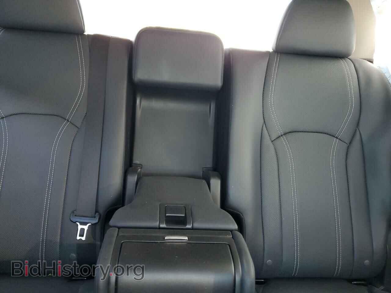 2019 LEXUS RX350 - VIN: 2T2ZZMCA7KC148658 - Фото 10