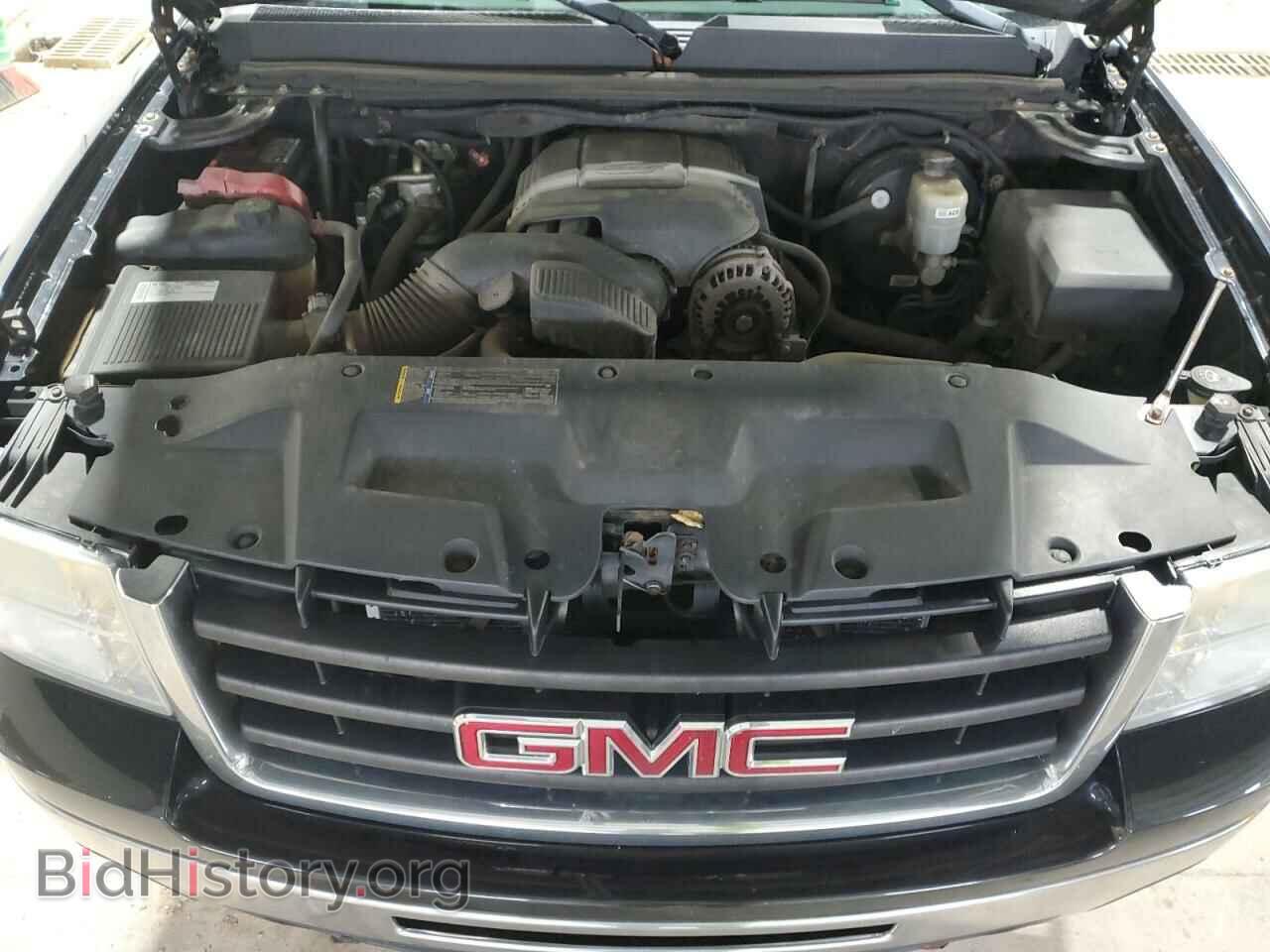 2009 GMC SIERRA - VIN: 1GTEK39029Z124512 - Фото 11