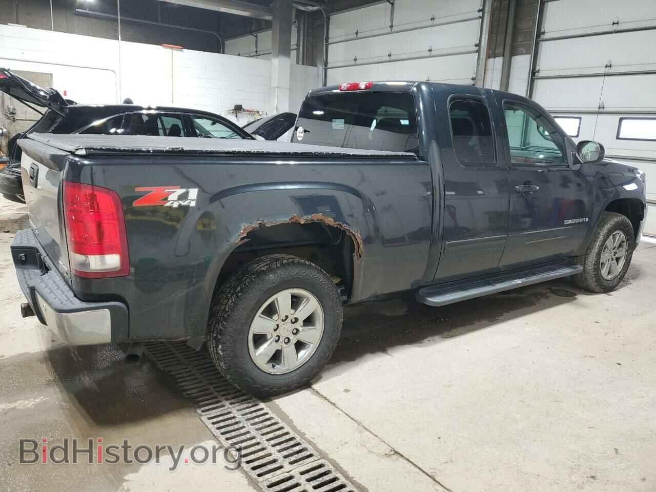 2009 GMC SIERRA - VIN: 1GTEK39029Z124512 - Фото 3