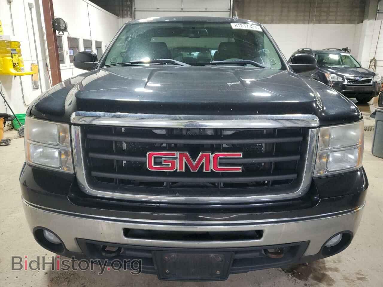 2009 GMC SIERRA - VIN: 1GTEK39029Z124512 - Фото 5