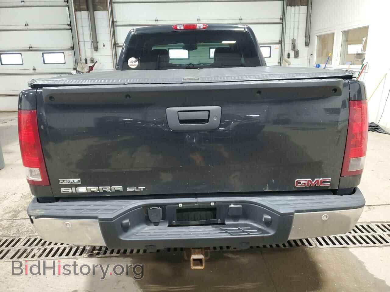 2009 GMC SIERRA - VIN: 1GTEK39029Z124512 - Фото 6