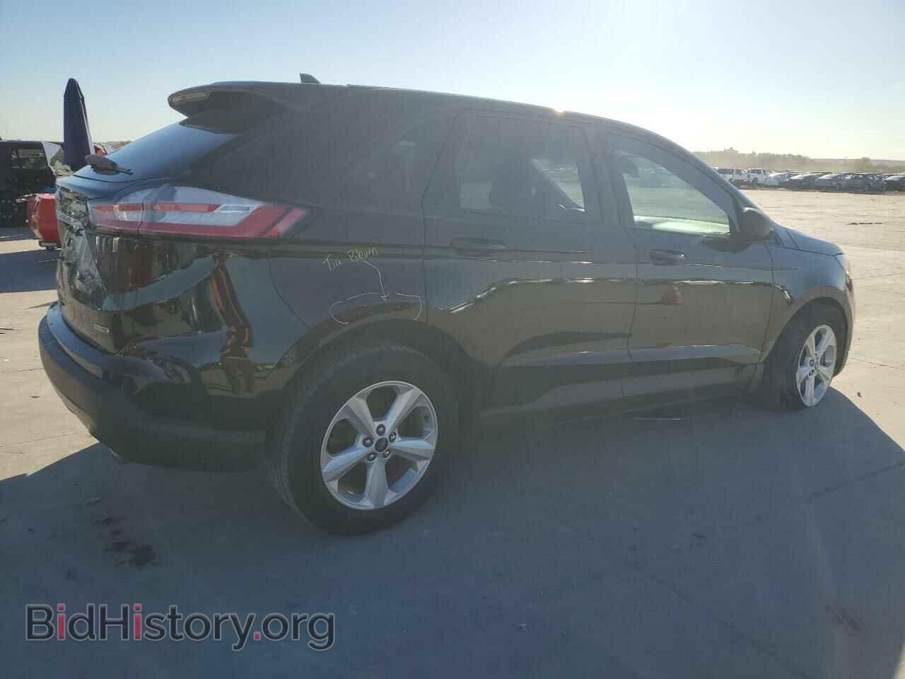 2019 FORD EDGE - VIN: 2FMPK4G91KBB17765 - Фото 3