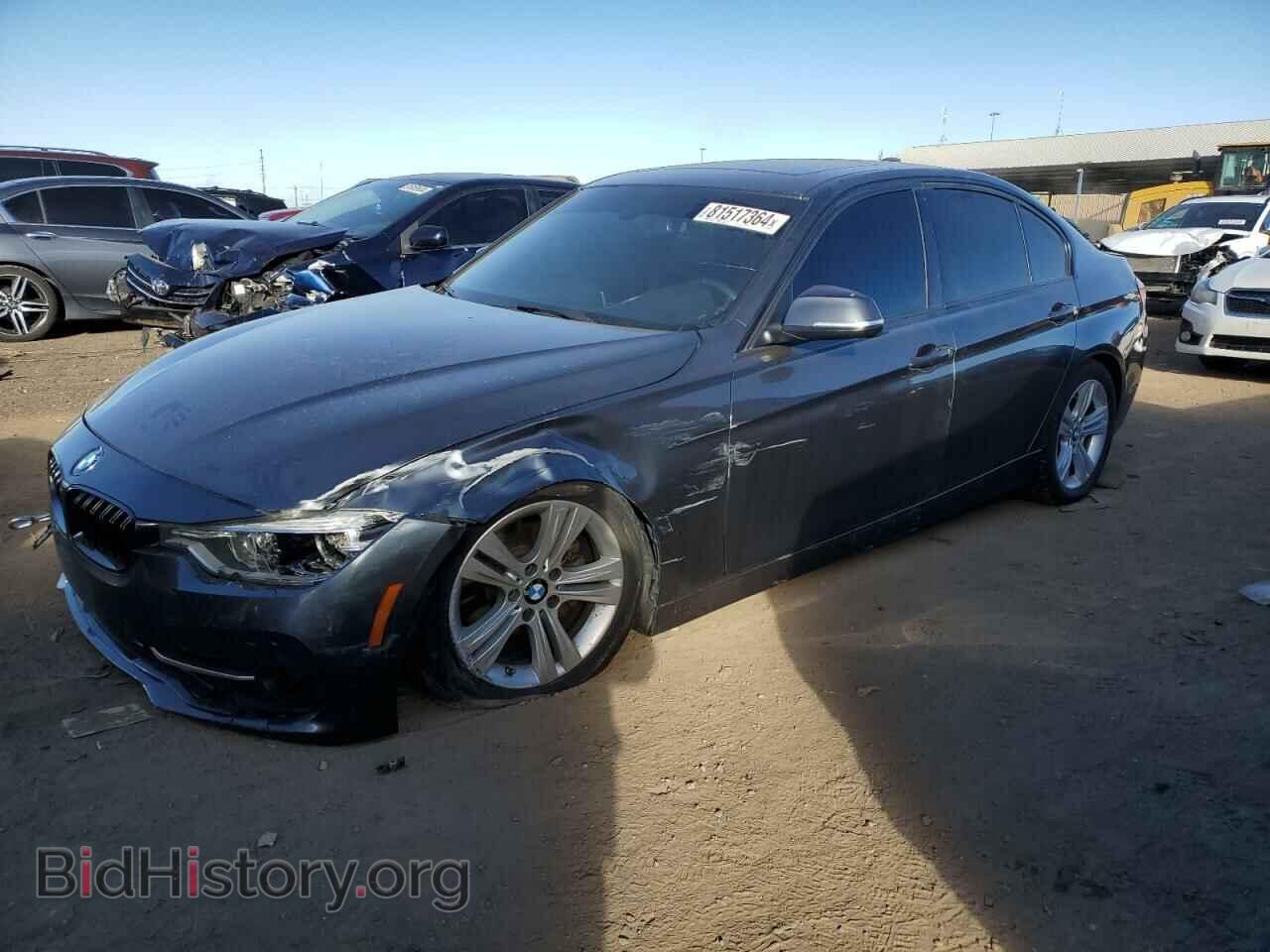 Photo WBA8E3G58GNU04763 - BMW 3 SERIES 2016