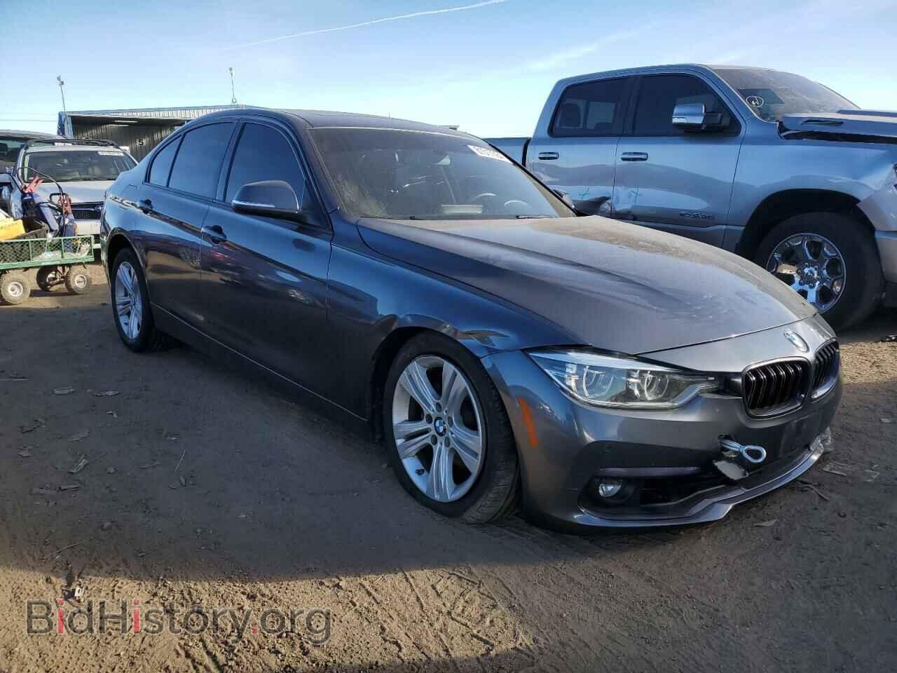 2016 BMW 3 SERIES - VIN: WBA8E3G58GNU04763 - Фото 4