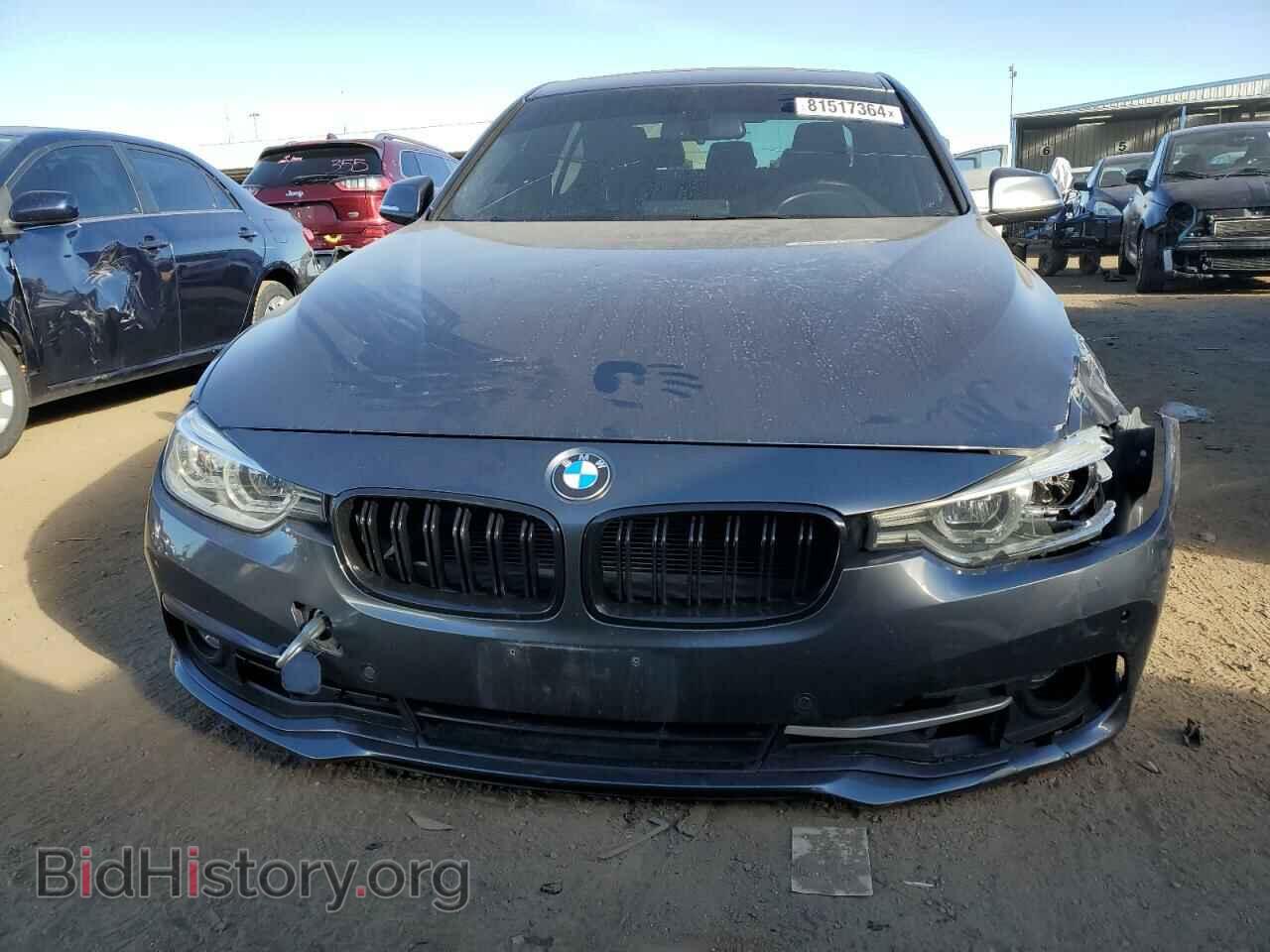 2016 BMW 3 SERIES - VIN: WBA8E3G58GNU04763 - Фото 5