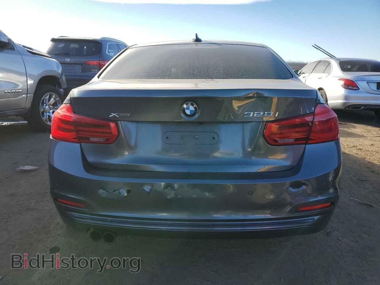 2016 BMW 3 SERIES - VIN: WBA8E3G58GNU04763 - Фото 6