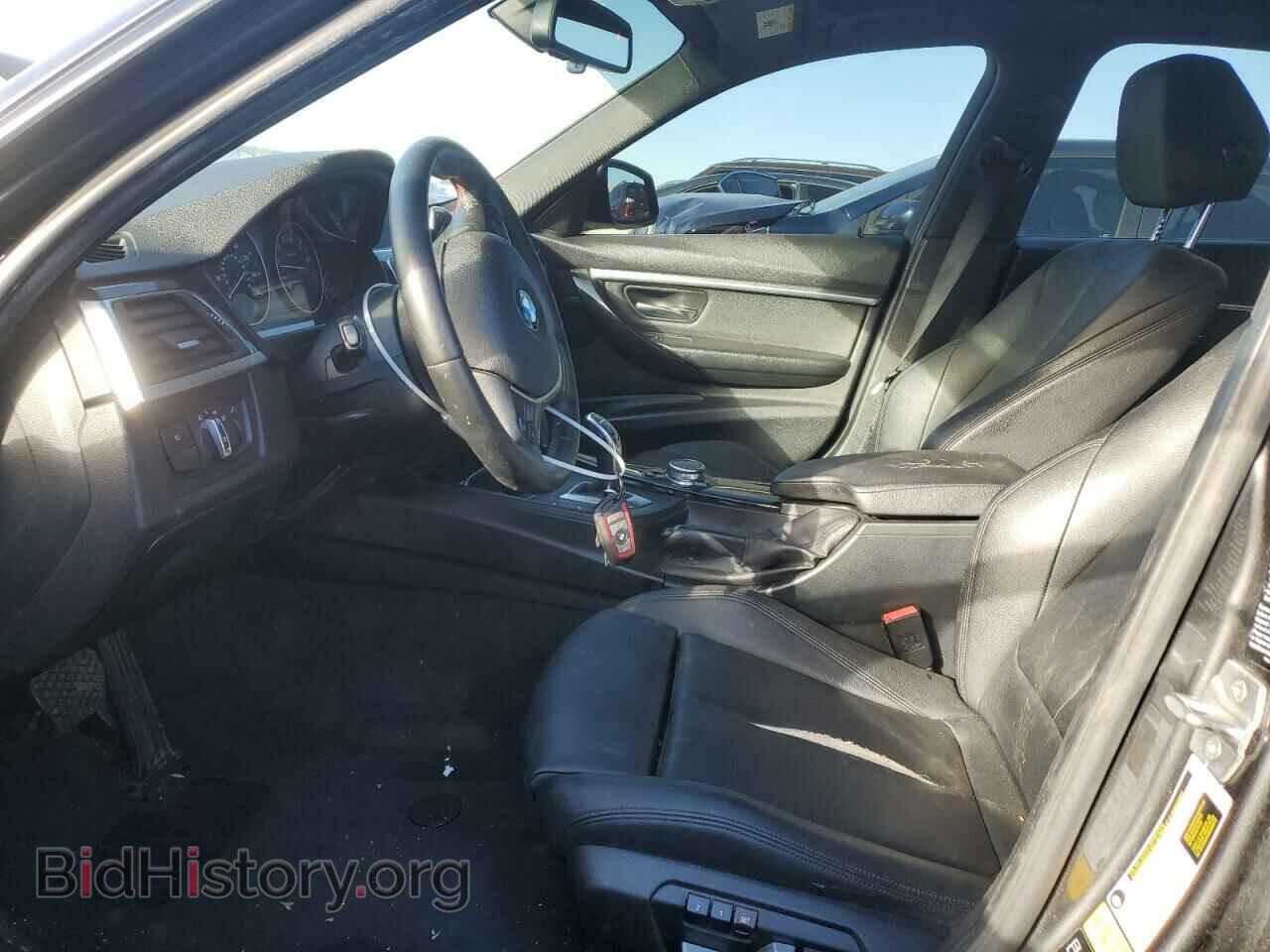 2016 BMW 3 SERIES - VIN: WBA8E3G58GNU04763 - Фото 7