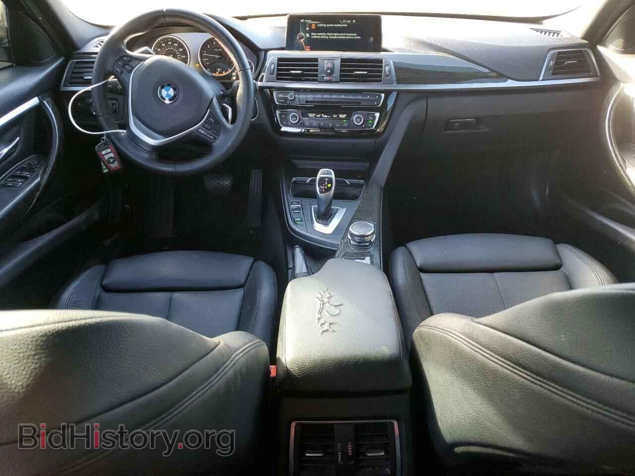 2016 BMW 3 SERIES - VIN: WBA8E3G58GNU04763 - Фото 8