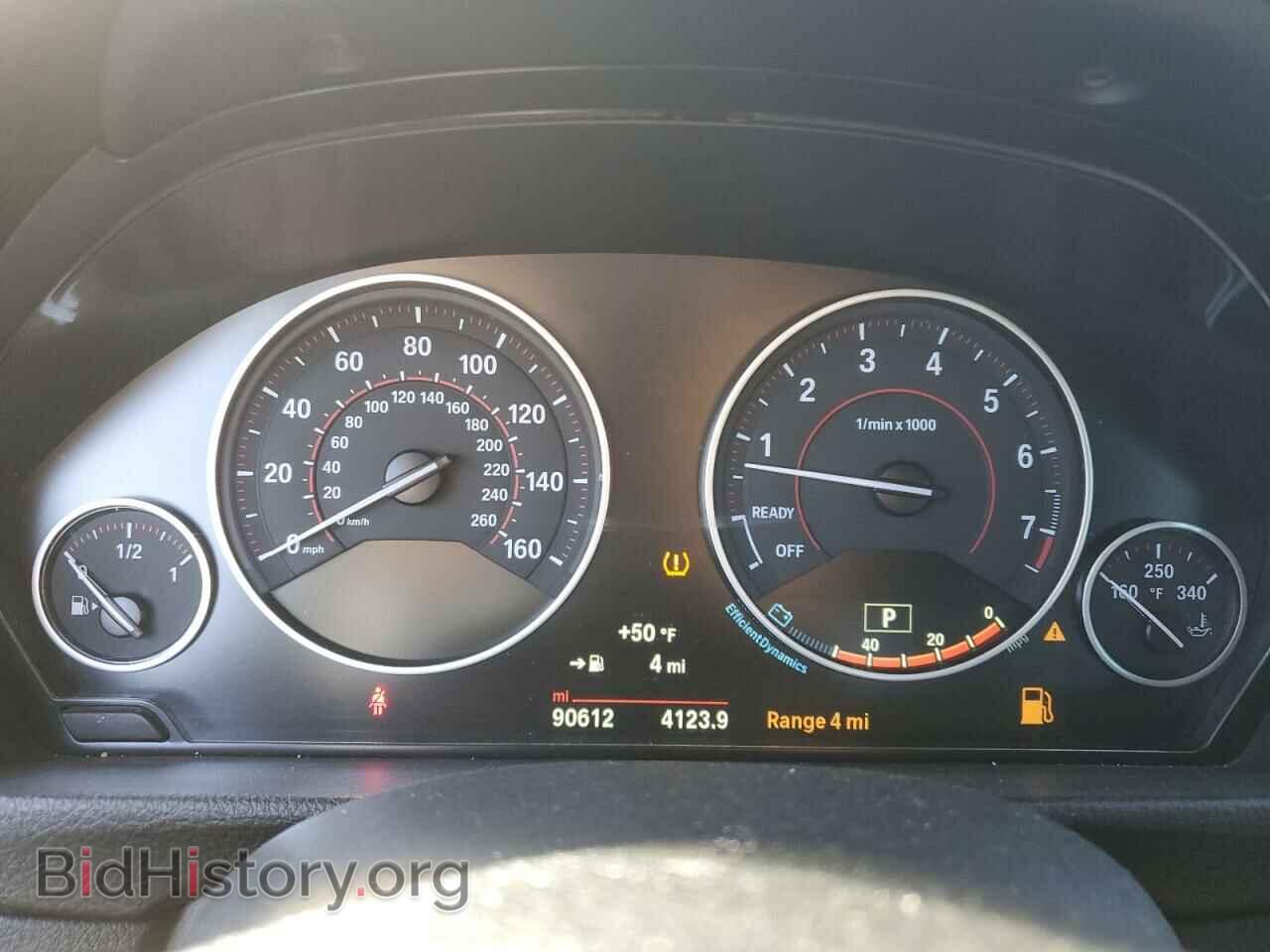 2016 BMW 3 SERIES - VIN: WBA8E3G58GNU04763 - Фото 9