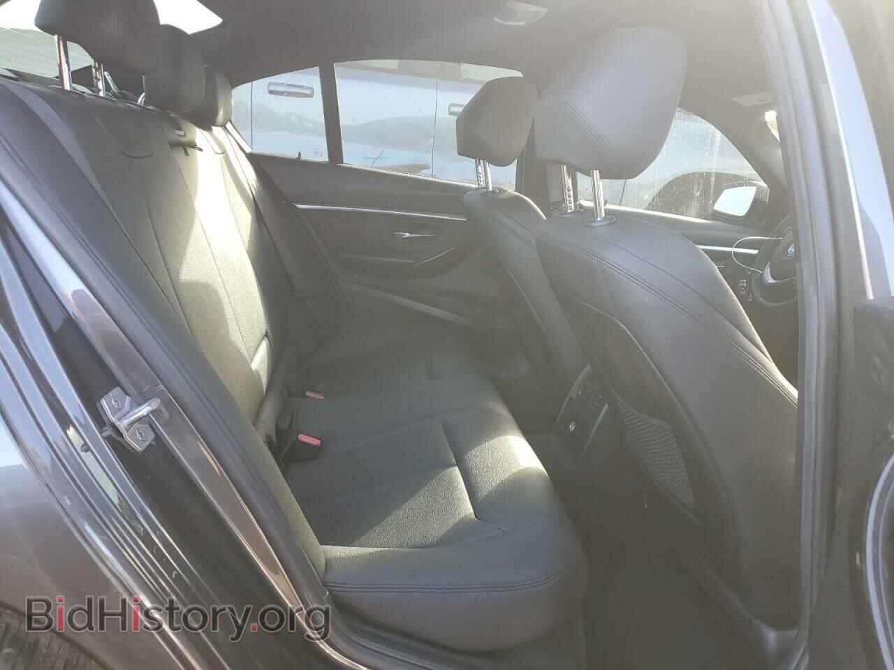 2016 BMW 3 SERIES - VIN: WBA8E3G58GNU04763 - Фото 10