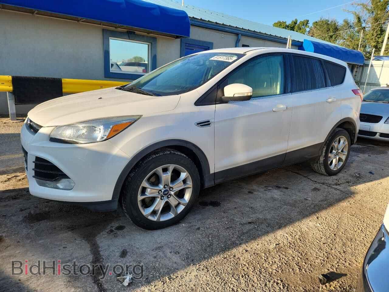 Photo 1FMCU0H94DUA26115 - FORD ESCAPE 2013