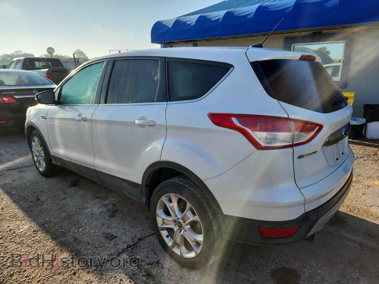 2013 FORD ESCAPE - VIN: 1FMCU0H94DUA26115 - Фото 2