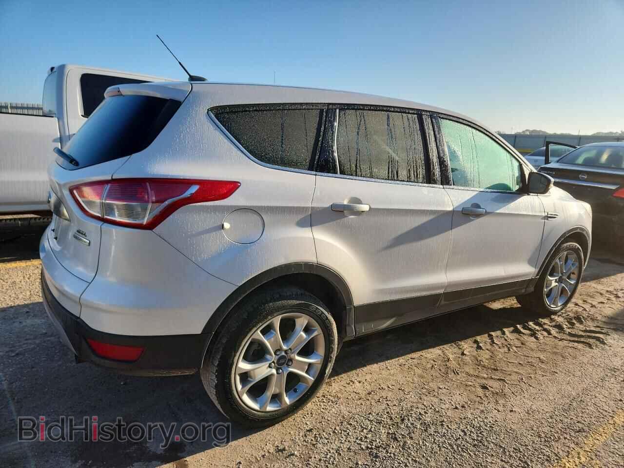 2013 FORD ESCAPE - VIN: 1FMCU0H94DUA26115 - Фото 3
