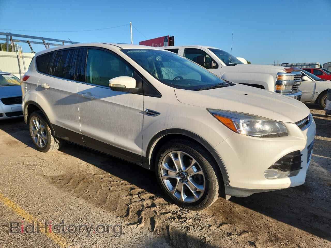 2013 FORD ESCAPE - VIN: 1FMCU0H94DUA26115 - Фото 4