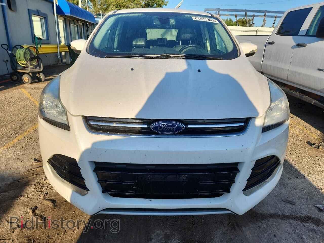 2013 FORD ESCAPE - VIN: 1FMCU0H94DUA26115 - Фото 5