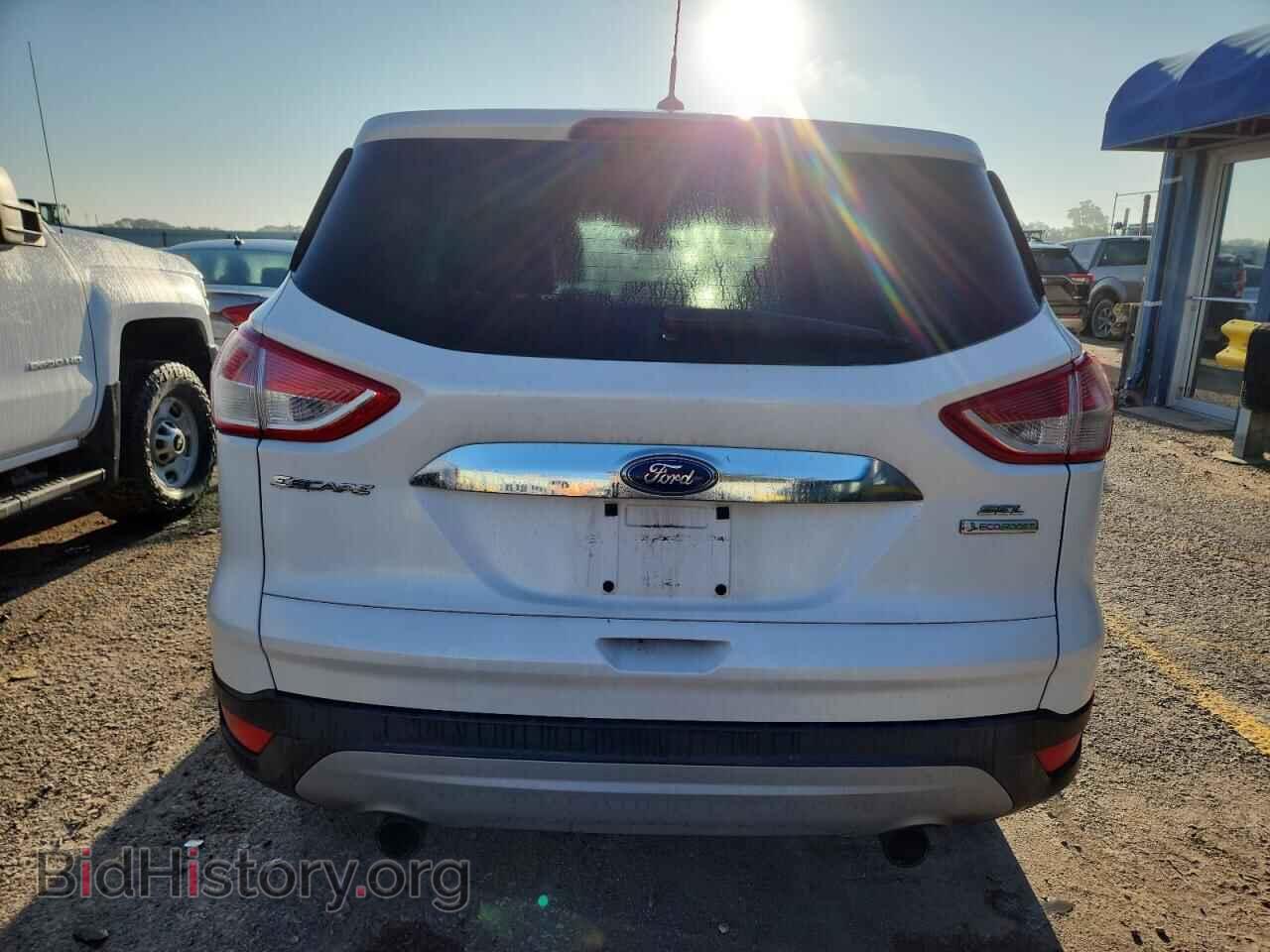 2013 FORD ESCAPE - VIN: 1FMCU0H94DUA26115 - Фото 6