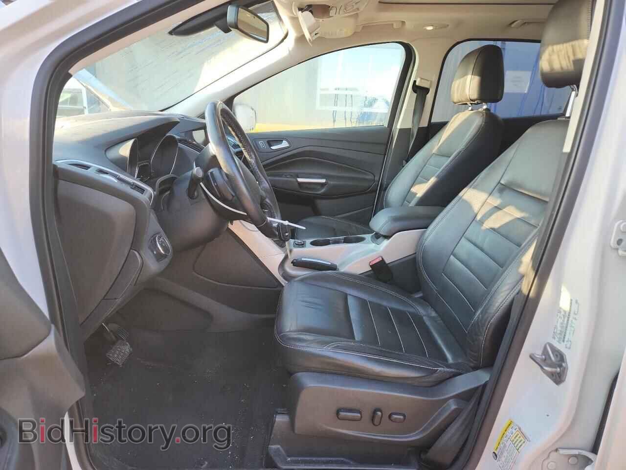 2013 FORD ESCAPE - VIN: 1FMCU0H94DUA26115 - Фото 7
