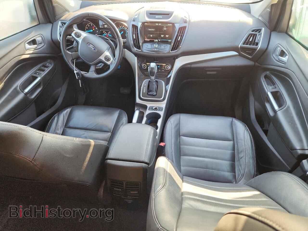 2013 FORD ESCAPE - VIN: 1FMCU0H94DUA26115 - Фото 8