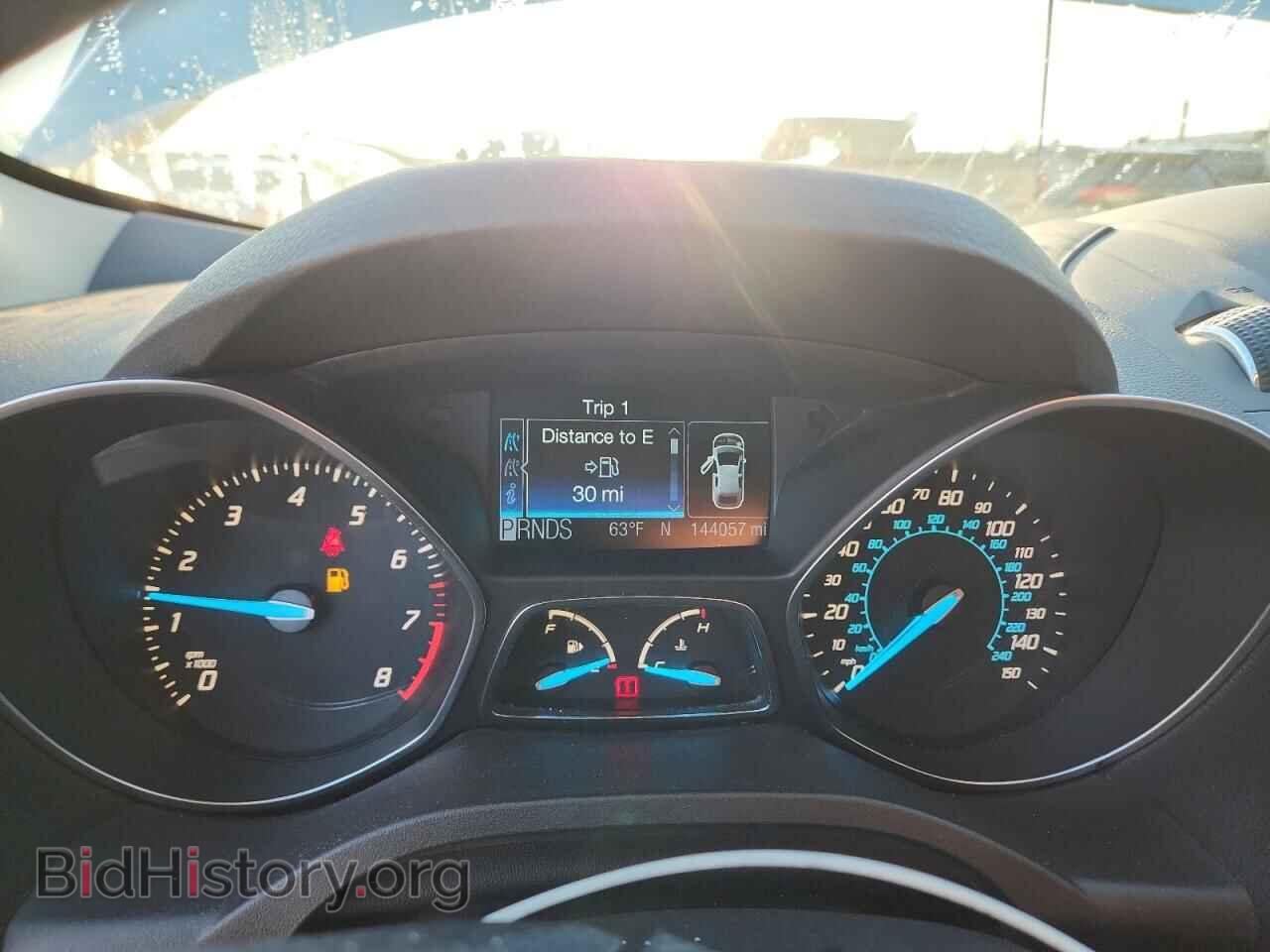 2013 FORD ESCAPE - VIN: 1FMCU0H94DUA26115 - Фото 9