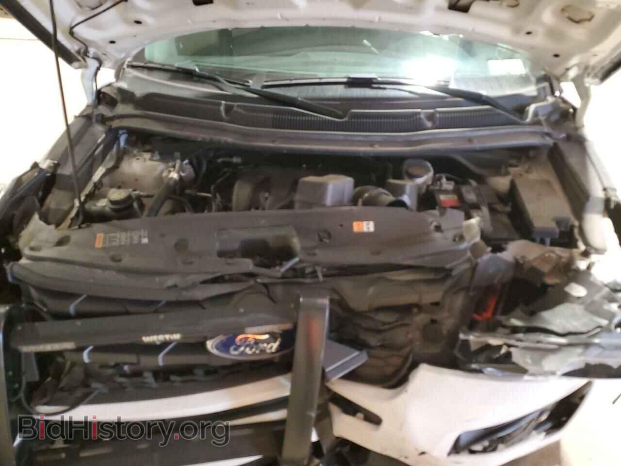 2018 FORD EXPLORER - VIN: 1FM5K8AR1JGB91914 - Фото 11