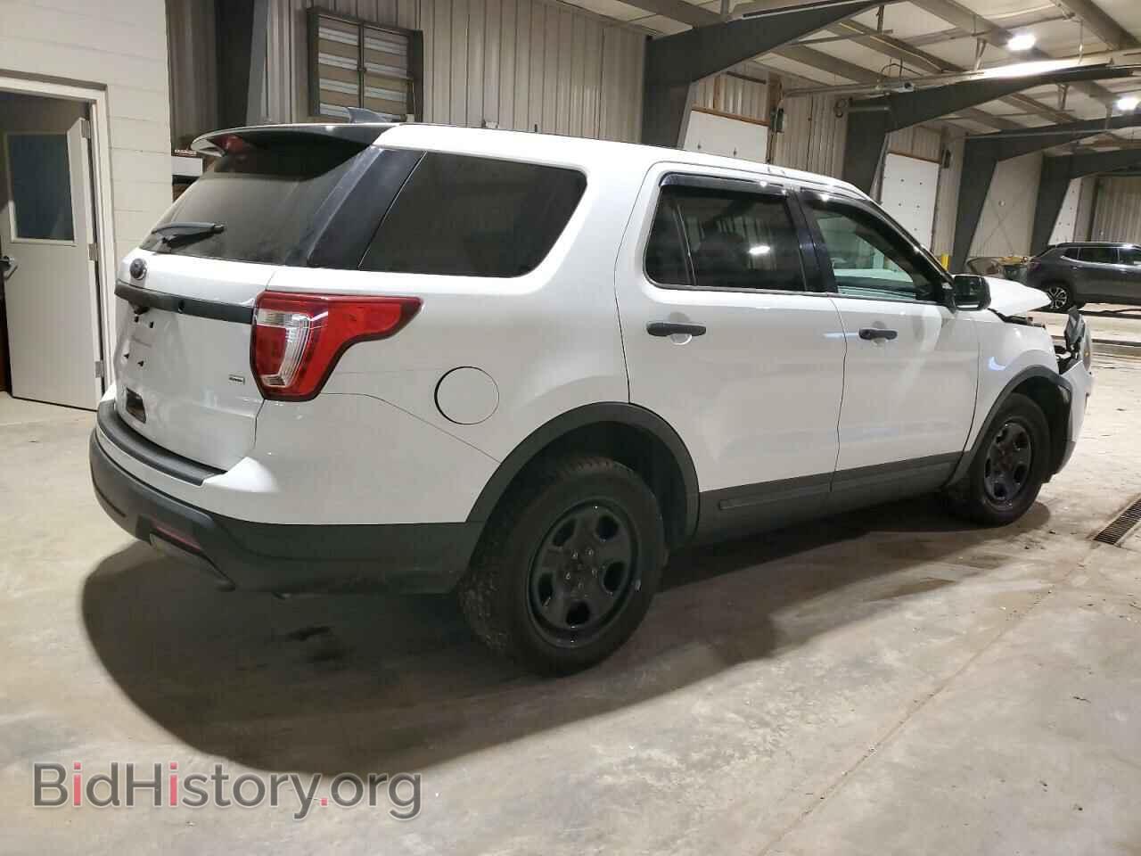 2018 FORD EXPLORER - VIN: 1FM5K8AR1JGB91914 - Фото 3