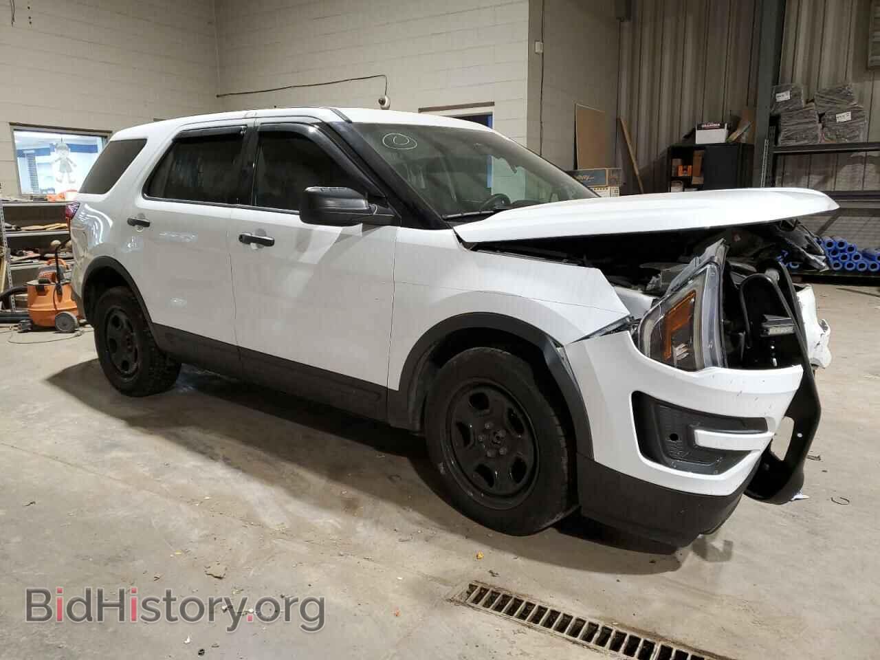 2018 FORD EXPLORER - VIN: 1FM5K8AR1JGB91914 - Фото 4