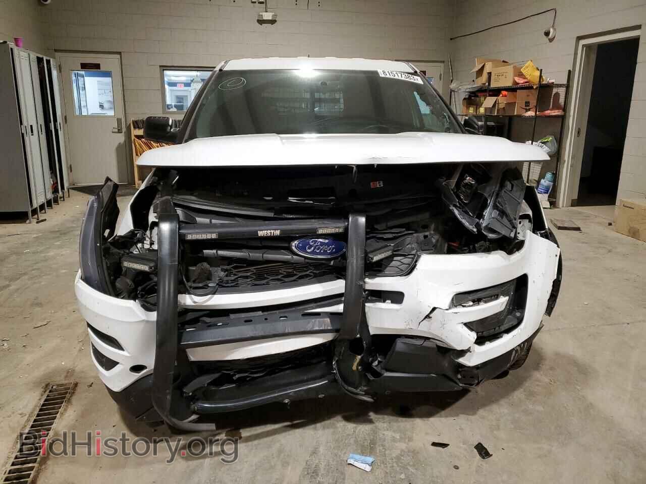 2018 FORD EXPLORER - VIN: 1FM5K8AR1JGB91914 - Фото 5