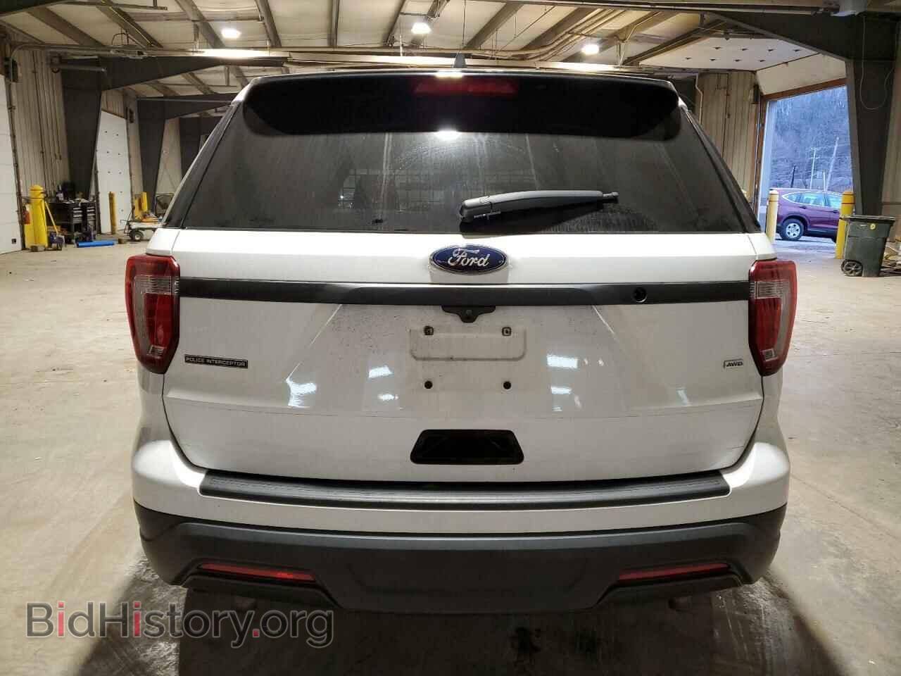 2018 FORD EXPLORER - VIN: 1FM5K8AR1JGB91914 - Фото 6