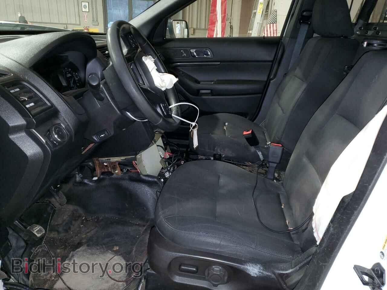 2018 FORD EXPLORER - VIN: 1FM5K8AR1JGB91914 - Фото 7