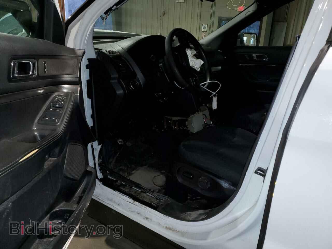 2018 FORD EXPLORER - VIN: 1FM5K8AR1JGB91914 - Фото 8