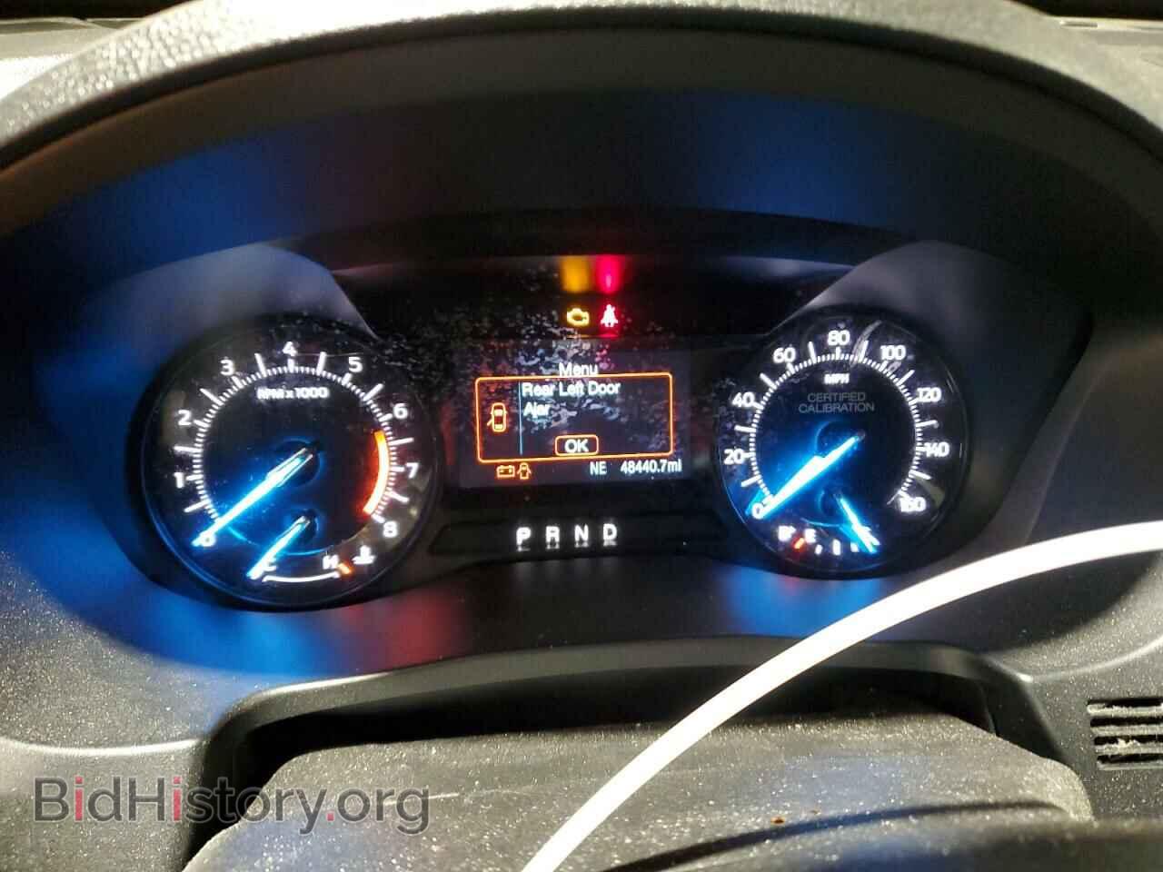 2018 FORD EXPLORER - VIN: 1FM5K8AR1JGB91914 - Фото 9