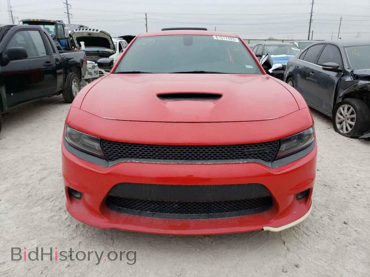 2021 DODGE CHARGER - VIN: 2C3CDXHG1MH679066 - Фото 5