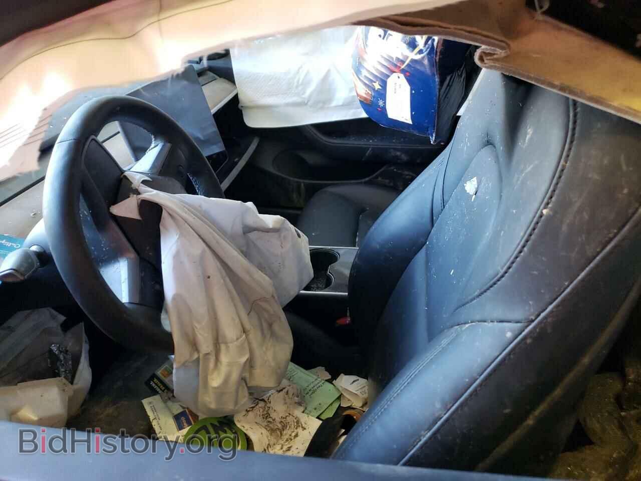 2020 TESLA MODEL 3 - VIN: 5YJ3E1EB6LF663447 - Фото 7