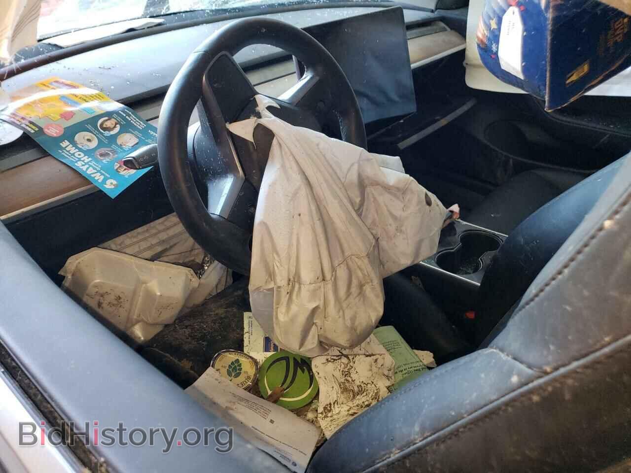 2020 TESLA MODEL 3 - VIN: 5YJ3E1EB6LF663447 - Фото 8