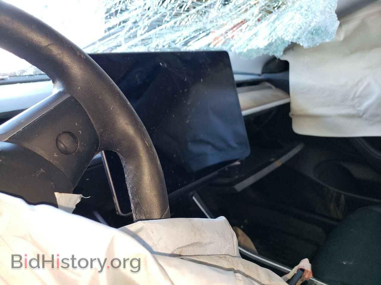 2020 TESLA MODEL 3 - VIN: 5YJ3E1EB6LF663447 - Фото 9