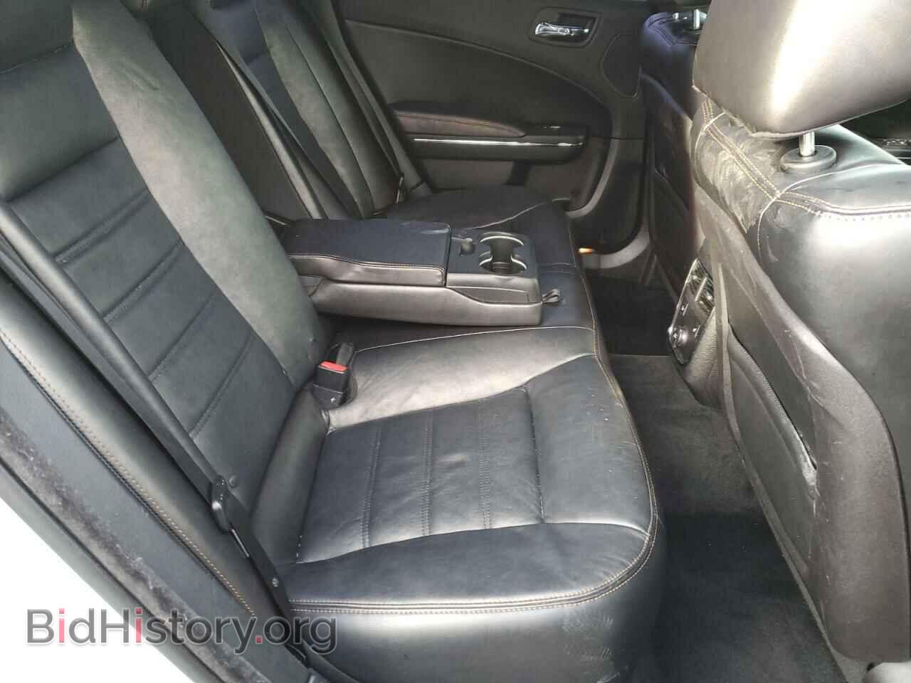 2014 DODGE CHARGER - VIN: 2C3CDXHG5EH219457 - Фото 10