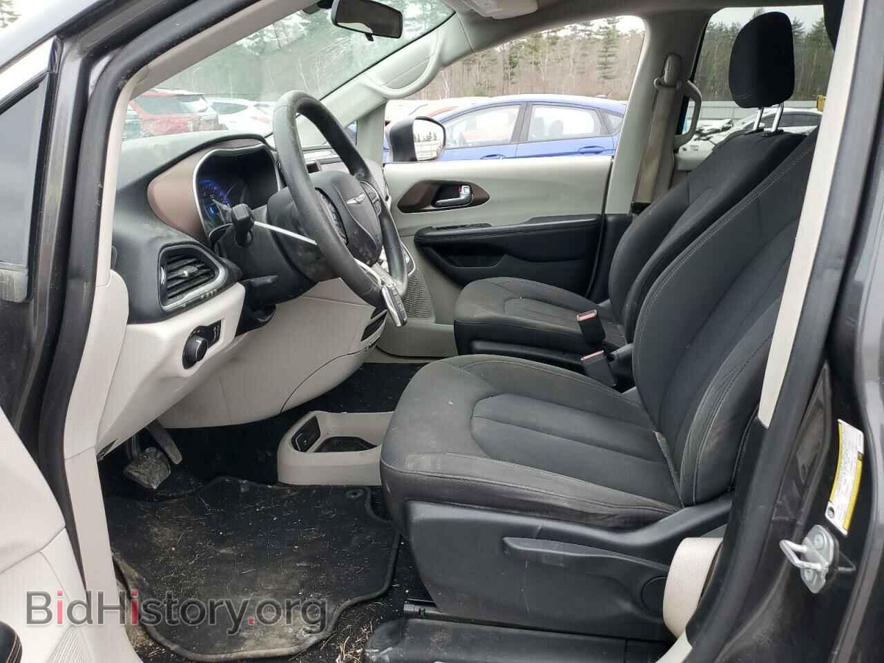 2018 CHRYSLER PACIFICA - VIN: 2C4RC1AG2JR125735 - Фото 7