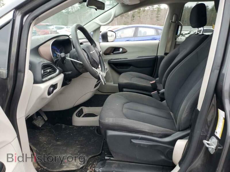 2018 Chrysler PACIFICA (VIN 2C4RC1AG2JR125735) — фото 7 из 14
