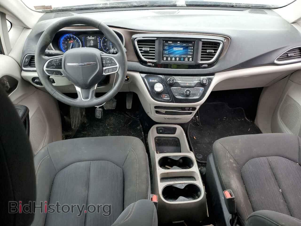 2018 CHRYSLER PACIFICA - VIN: 2C4RC1AG2JR125735 - Фото 8