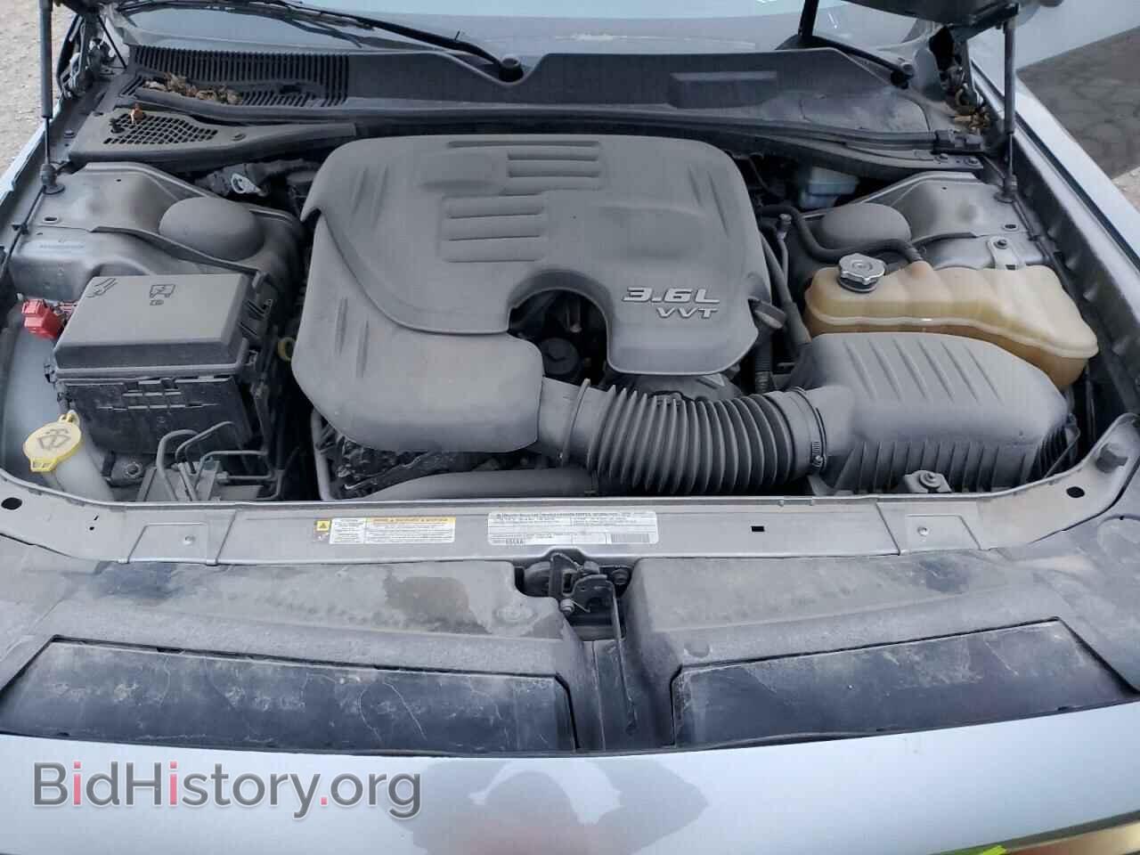 2012 DODGE CHALLENGER - VIN: 2C3CDYAG5CH130551 - Фото 11