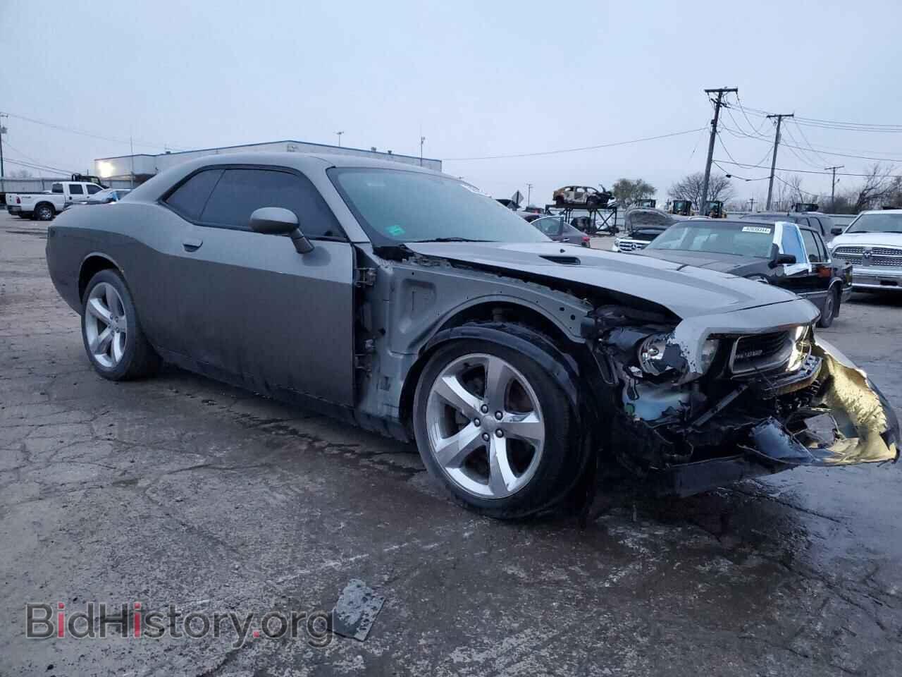 2012 DODGE CHALLENGER - VIN: 2C3CDYAG5CH130551 - Фото 4