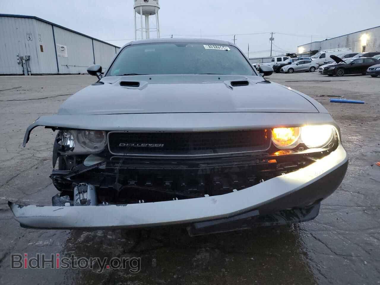 2012 DODGE CHALLENGER - VIN: 2C3CDYAG5CH130551 - Фото 5